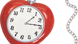 Putting A Deadline On Love: Bad Idea